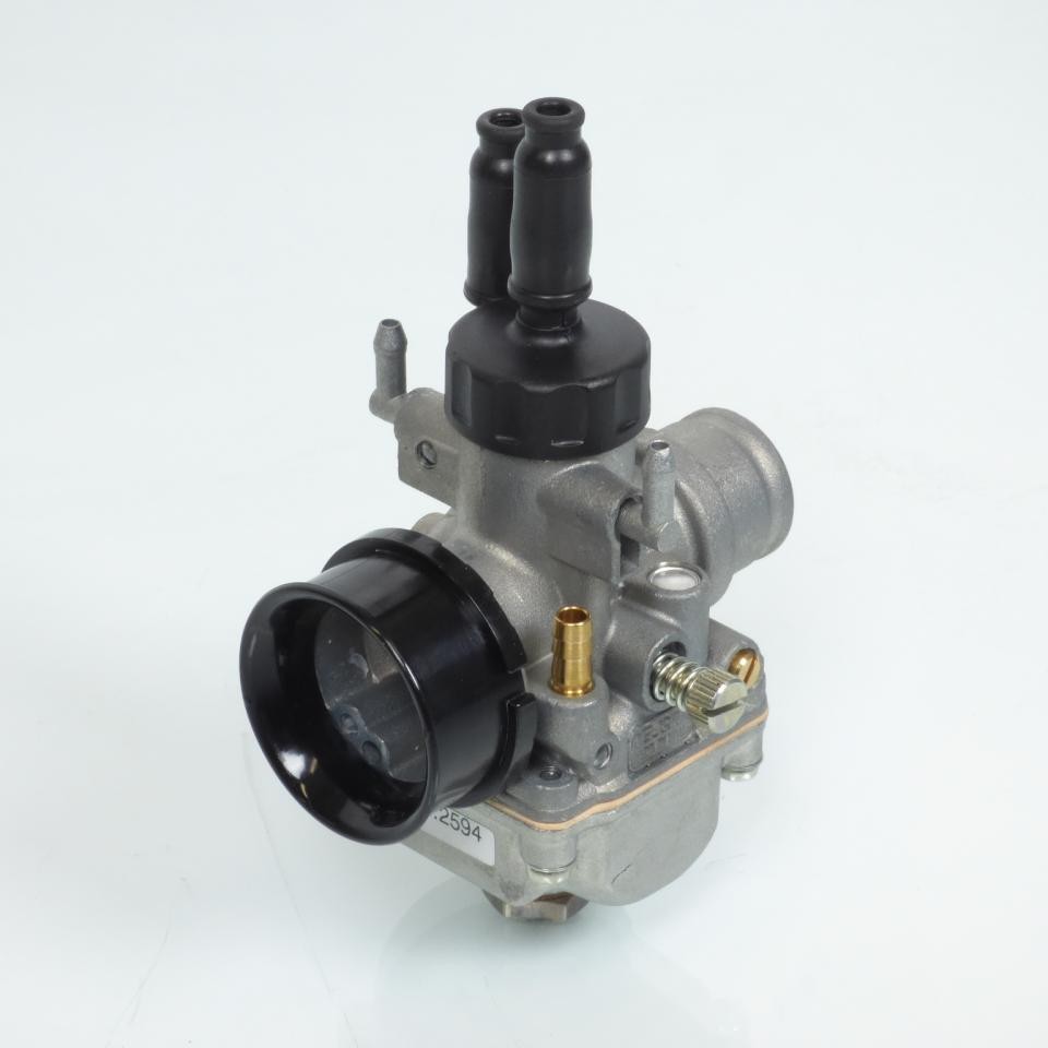 Carburateur Dellorto PHBG 19 BD 2594 cuve alu contre la surchauffe