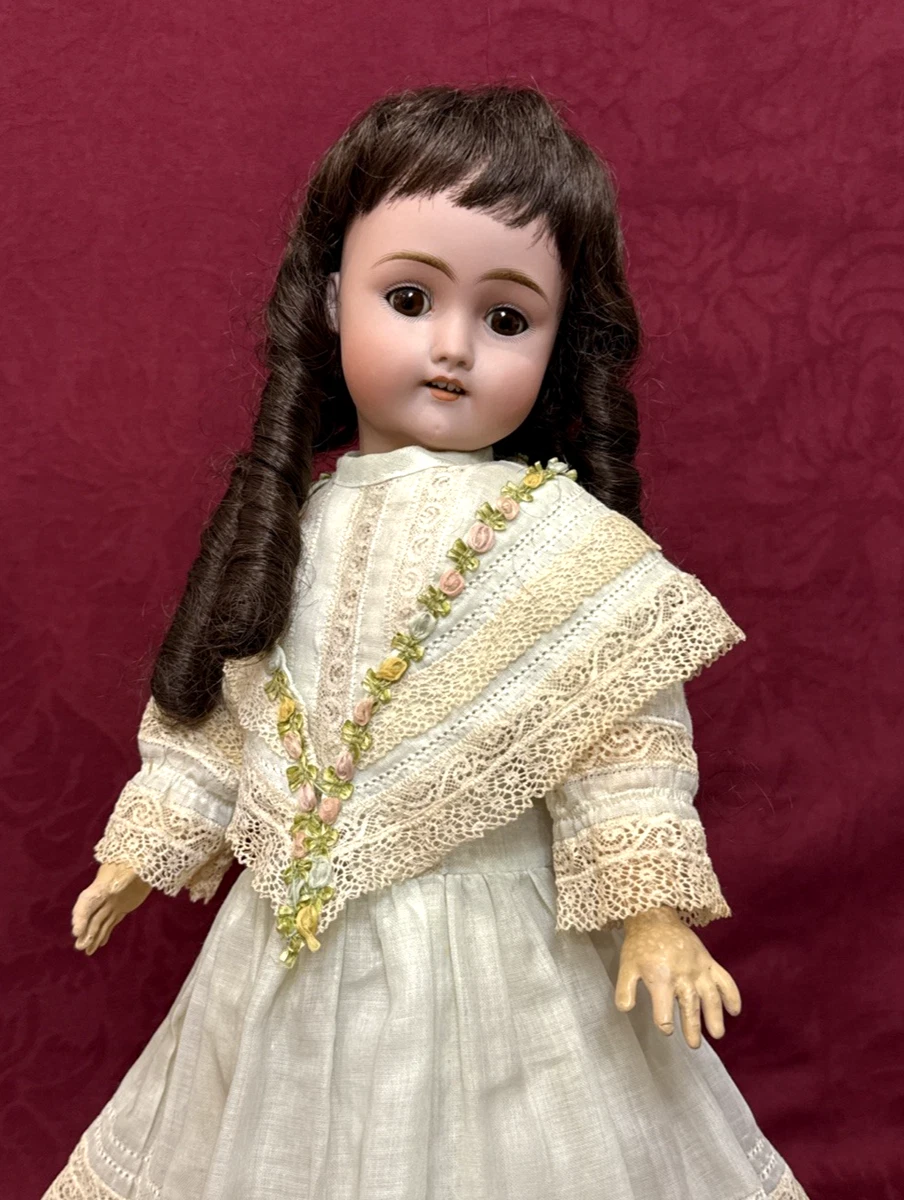 人形 Bisque Doll Halopeau Reproduction Artist 人形 Bisque Doll Halopeau Reproduction Artist 71ciZnOpBBL._AC_UF894,