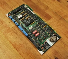Modicon 100-037 Circuit Board - USED
