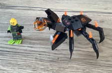 Lego Atlantis 8056 Monster Crab Clash