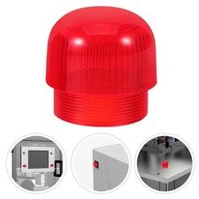  10pcs Warning Lamp Casing - 3.5x3.5x3.3cm Compatible with Emergency Beacon