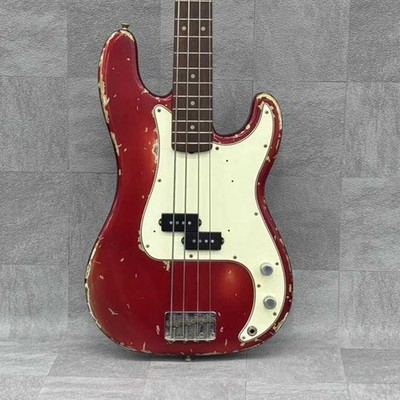 SCOOP '62 Style PB Electric Bass Guitar