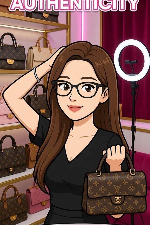 Luxury Designer Secondhand Bags • Amazing Prices! Live show