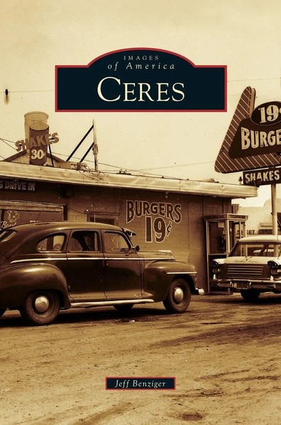 Jeff Benziger | Ceres | Buch | Englisch (2010) | Gebunden | EAN 9781531653583-image