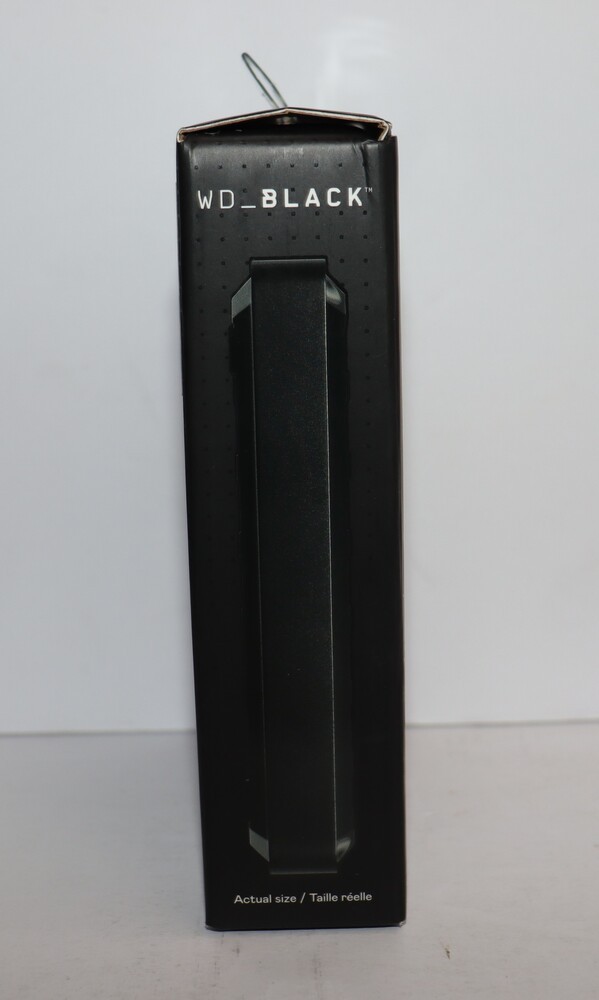 WD Black P10 5TB Portable External Game Hard Drive for PS4,PS5, XBOX, PC