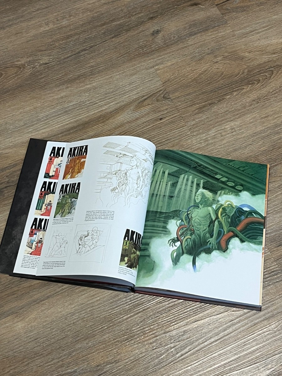 Akira 35th Anniversary Box Set | eBay