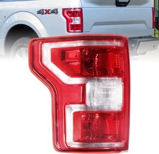 Tail Light Compatible With 2018 2019 2020 Ford F150 F-150 Left Driver Side Rear