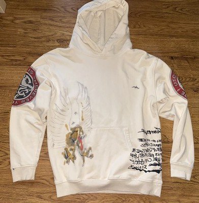 Travis Scott Utopia Circus Maximus Tour Hoodie Sweater Size Small