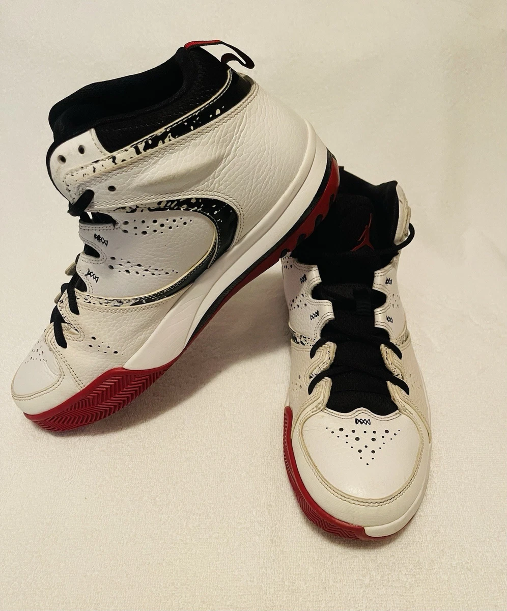 Air Jordan 23 ホワイト/レッド　サイズUS9.5 Jordan Phase 23 2 White Gym Red - огромный выбор по лучшим ценам