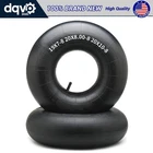 2Pack 20x10-8 / 20x8.00-8 / 20x8x8 Lawn Mower Inner Tubes TR13 Straight Valve
