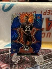 2022 Panini Mosaic Football Blue Daxton Hill #378