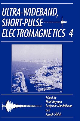 Ultrabreitband Kurzpuls Elektromagnetik 4