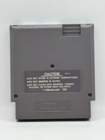 Cabal (Nintendo Entertainment System, 1990) NES Original
