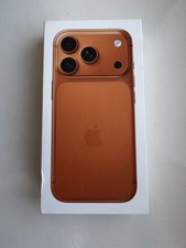 Apple iPhone 17 Pro 256GB (Entsperrt) - Cosmic Orange - Neu Versiegelt - Ohne Vertrag