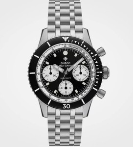 Zodiac Chronograph | eBay