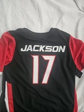 Adidas Lousiville Baseball Jeresy