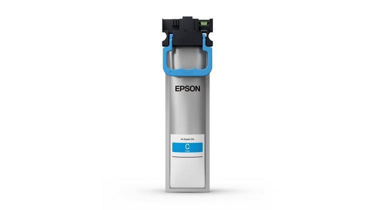 Blau Original Tintenpatrone Epson T11c2 Türkis - Bild 2