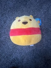 Squishmallows Disney Winnie the Pooh Plush Toy