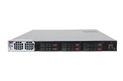 Supermicro SYS-1019GP-TT, Silver 4114, 32GB RAM, 2 x 512GB SSD M.2, 1 x RTX 4000