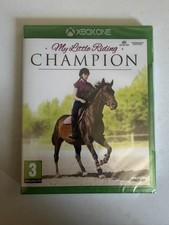 My Little Riding Champion Xbox Series X NEU PAL FRANZÖSISCH
