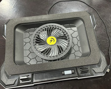 Gaming laptop cooler