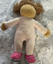 Eden DW Plush Stuffed Doll Lovey Dora Winifred Arthur Sister Marc Brown VTG 1996