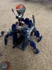 LEGO BIONICLE: Visorak Battle RAM (8757) No Box No Instructions. Incomplete