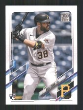 2021 Topps Update #US237 Will Craig RC Pittsburgh Pirates 42274