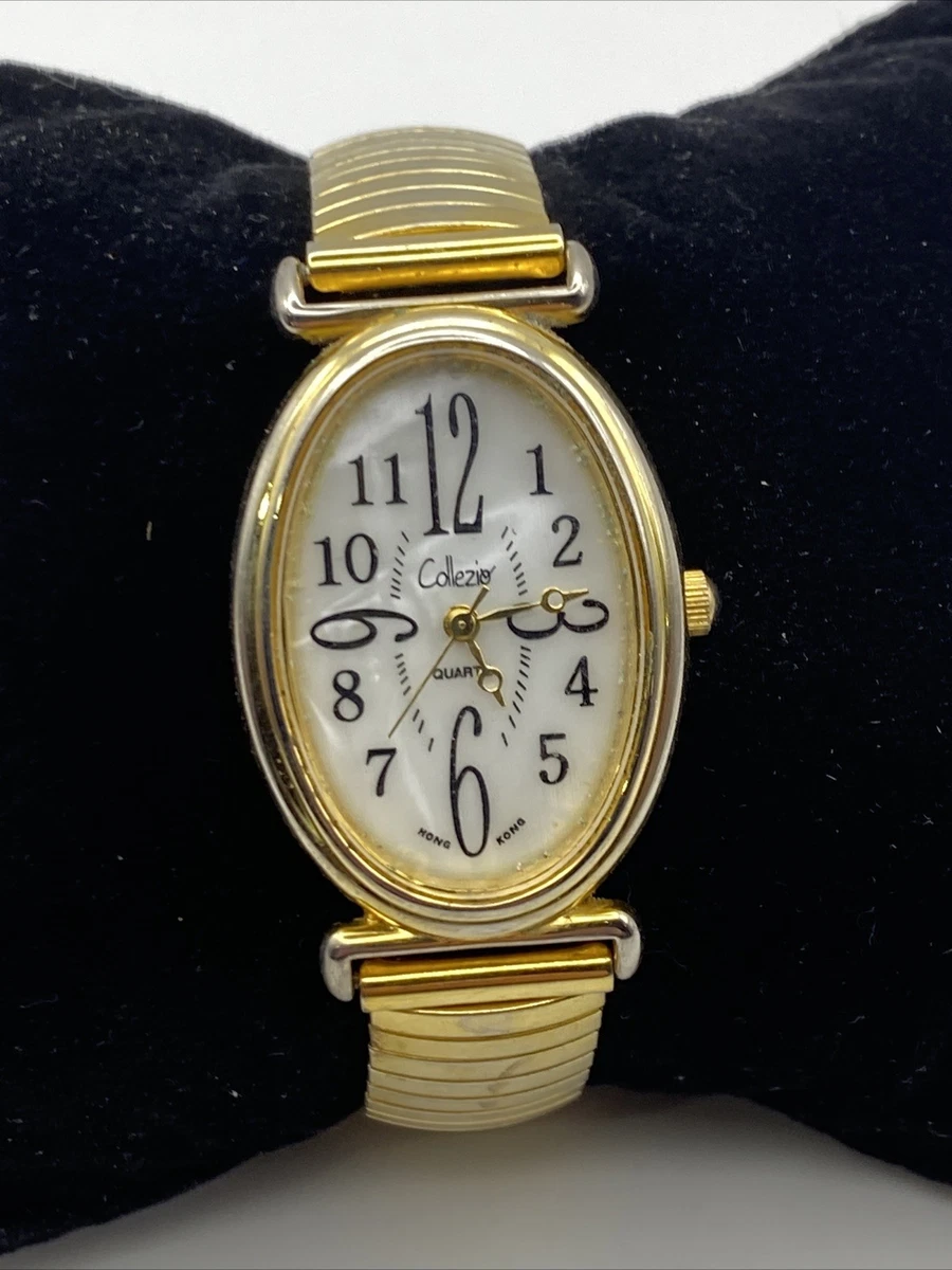 Collezio Analog Oval Wristwatches | eBay display picture 2
