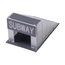 U-Bahn-Station-Modell-Landschaftsmaterialien für
