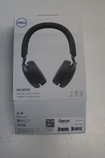 Dell Pro Plus Wireless ANC Headset WL5040 WL5024 - Crystal Clear Audio, AI Noi