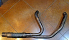 Harley M8 Touring Header Pipe 65800009 65600177 SCREaMIN Eagle