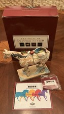 trail of painted ponies figurines retired Fetish Pony