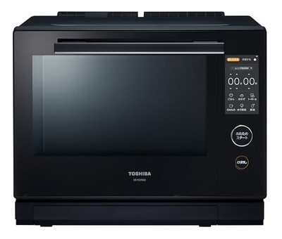 Toshiba ER-YD7000 K Oven Range Microwave Oven Flat Table Microwave