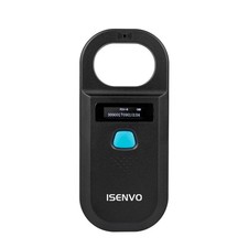 Pet Microchip Scanner Rechargeable RFID EMID Micro Chip Reader Scanner 134.2k...