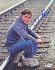 C. Thomas Howell "The Outsiders" AUTOGRAPH Signed 'Ponyboy' 8x10 Photo F Beckett