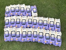 Wipemate Pet Wipes Lavender Scent 9inx8in 2600 Wipes Total X-large wipes