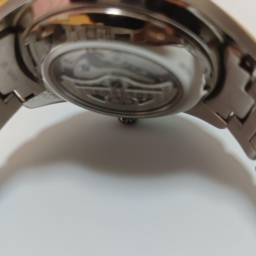 Orient Star Automatic Mechanical  Silver Open Hea… - image 6