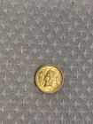 1853-P $1 LIBERTY HEAD ONE DOLLAR GOLD COIN