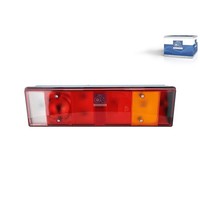 RüCkleuchte Rechts Dt Spare Parts Passend FüR U.A. Iveco Eurocargo