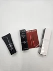 Giorgio Armani skincare makeup mini sample set eye treatment lip color