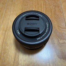 SONY E PZ 16-50mm F3.5-5.6 OSS II SELP16502