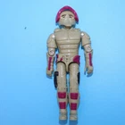 NULLIFIER 1988 -GI Joe loose Figure ARAH - NO BROKEN PARTS- VINTAGE hasbro