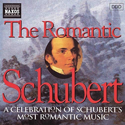8552215 Franz Schubert / Various Romantic Schubert CD 8552215 NEW