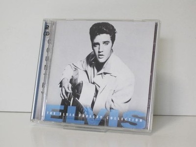 2 CD The Elvis Presley Time Life Collection:  Country  (2001 BMG)