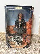 Mattel Harley-Davidson Collector Edition Barbie Doll 3 1998