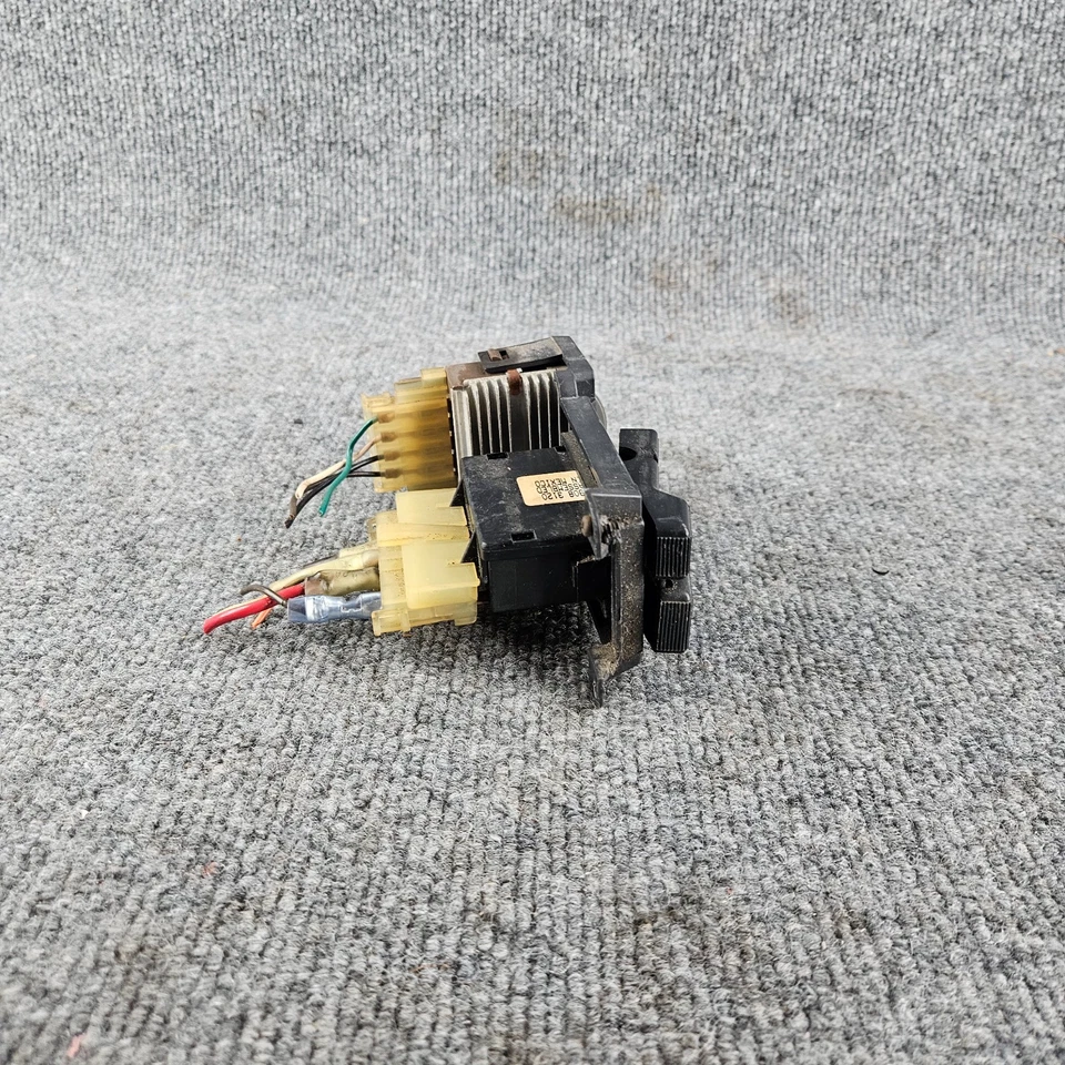 Interruptor atenuador de faros Chevrolet Silverado GMC Sierra Suburban 1988-1994 OEM Foto 4 de 4