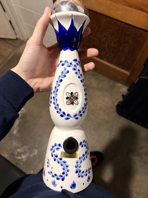Home made Claze Azul Water Pipes Water Bongs With 14mm Downstem