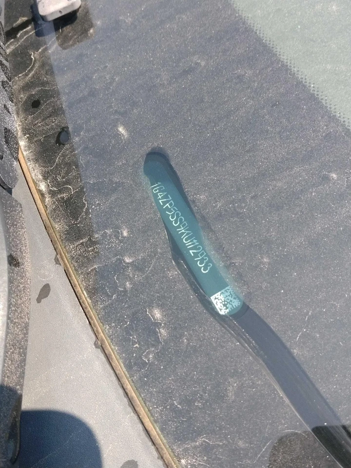 2019 Buick LaCrosse Body Control Module OEM 13519643 Gold 138k Miles Foto 3 de 4