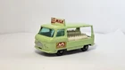 Vintage Lesney Matchbox Series No. 21 Commer Milk Float Van #21 Green Vtg